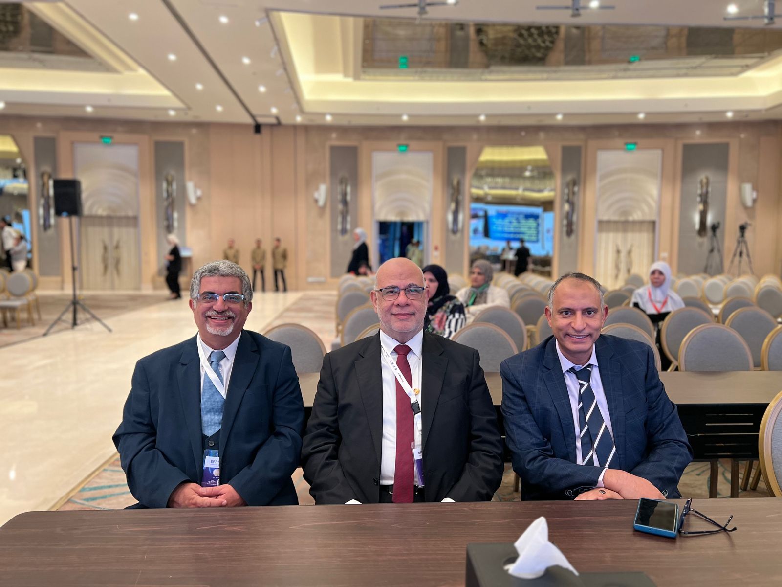 من المؤتمرات والعمليات 1