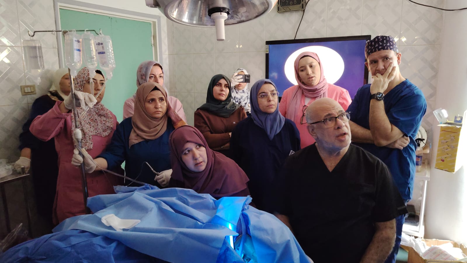 من المؤتمرات والعمليات 4